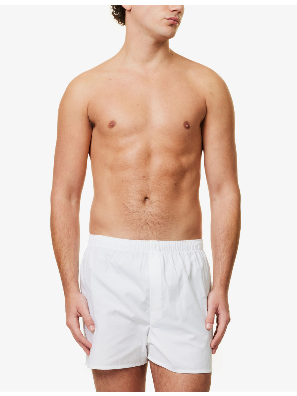 Classic cotton boxer shorts - 3