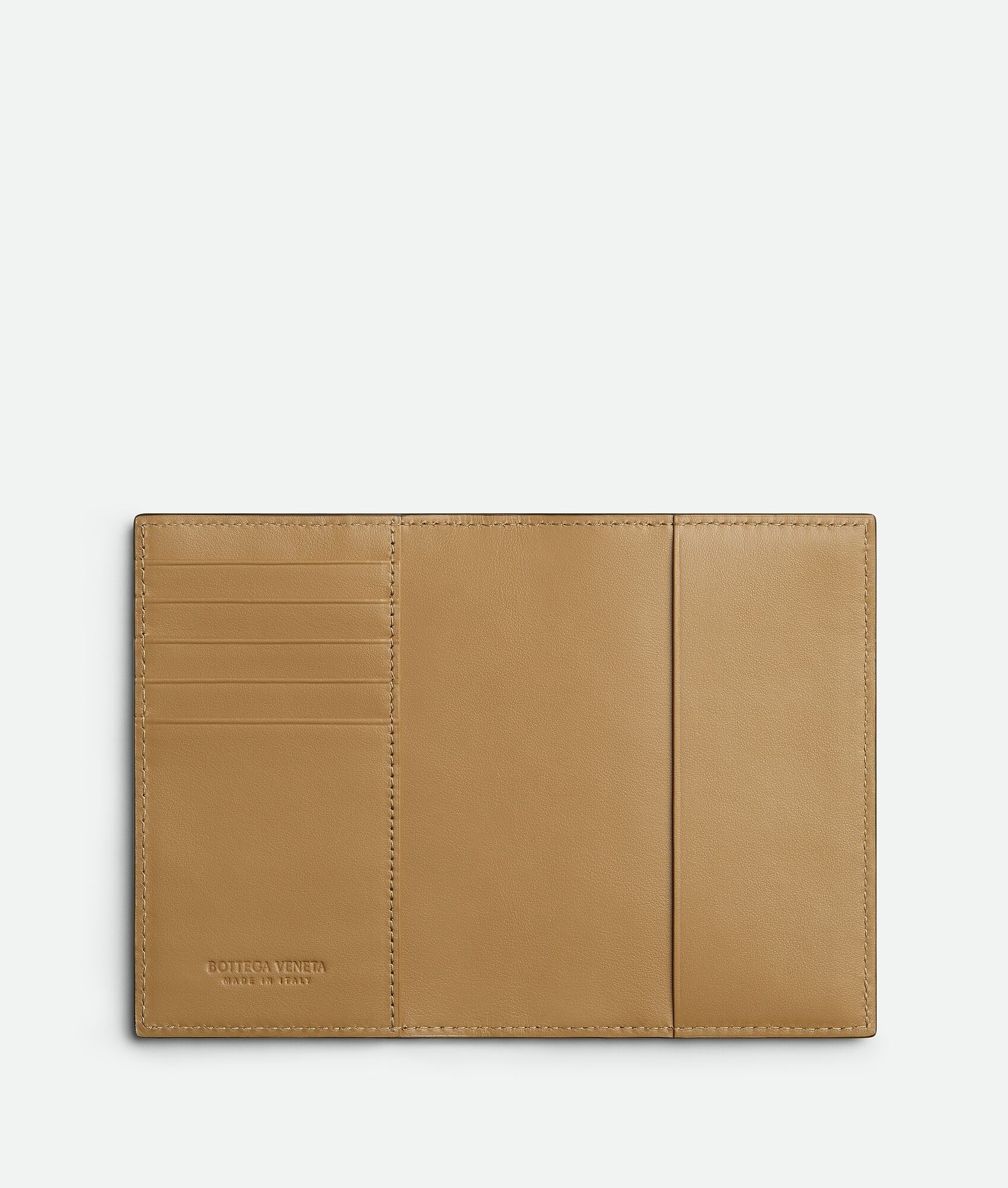 Intrecciato Passport Case - 2