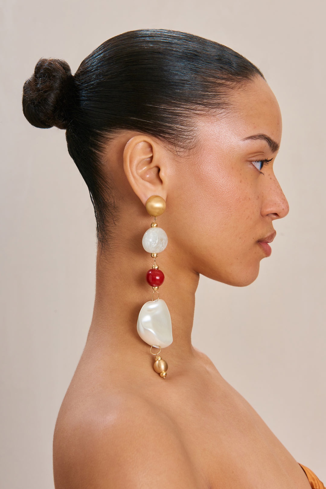 MERCIER EARRING - 4