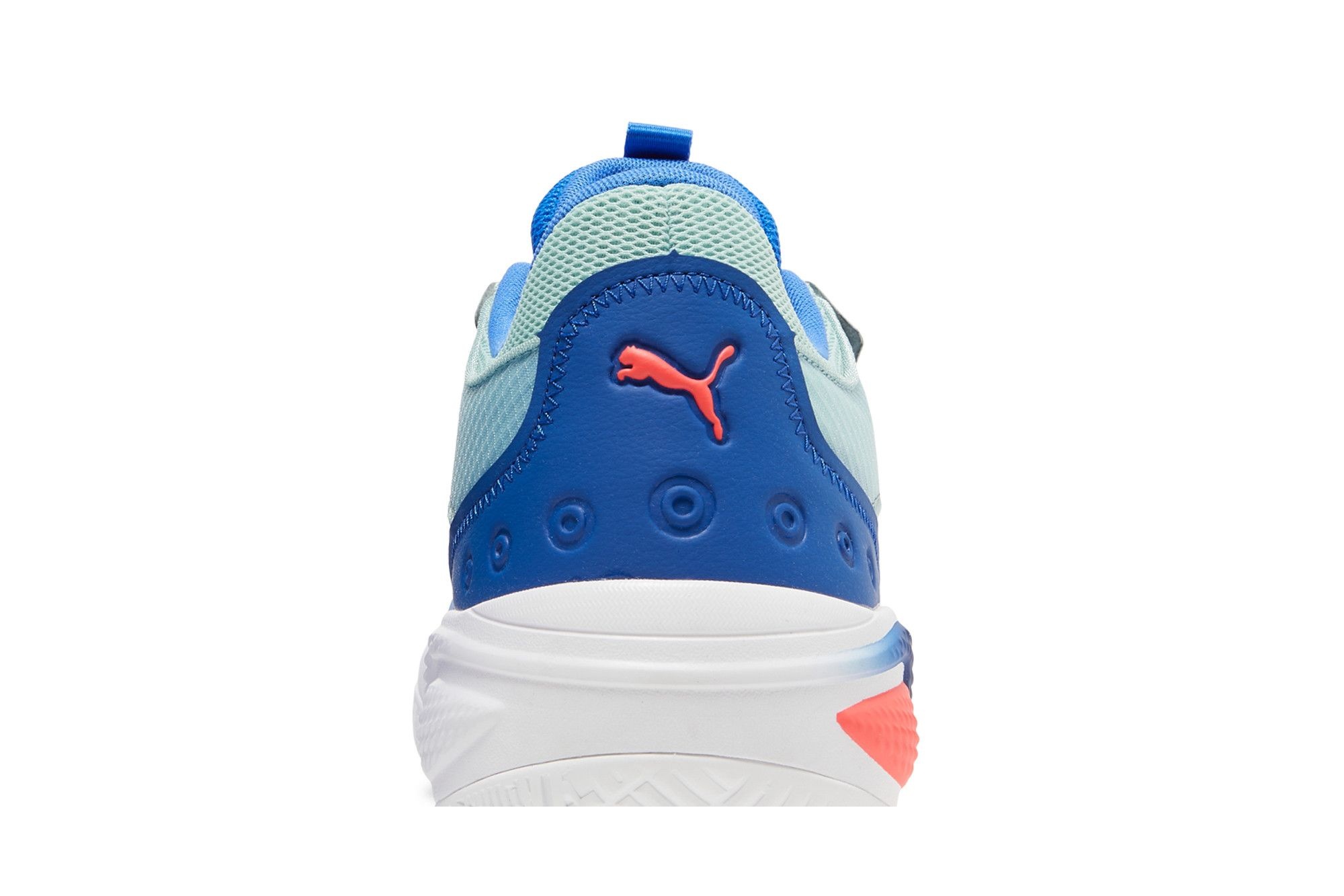 tag PUMA Court Rider 'Bluemazing' | goat | REVERSIBLE
