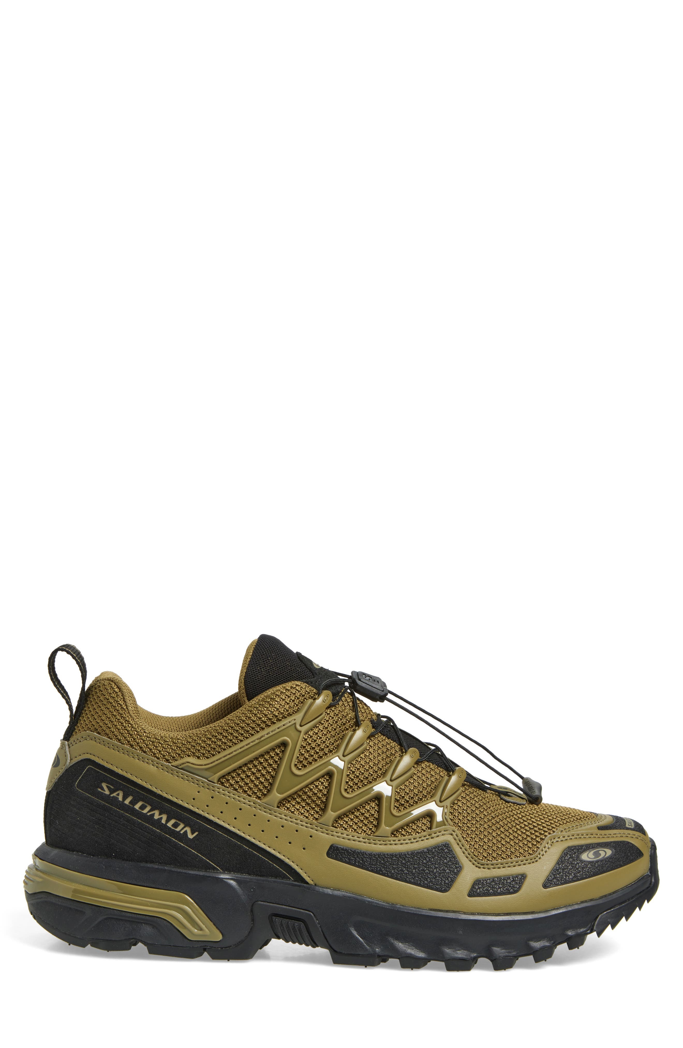Salomon Gender Inclusive ACS+ Sneaker in Martini Olive at Nordstrom - 3