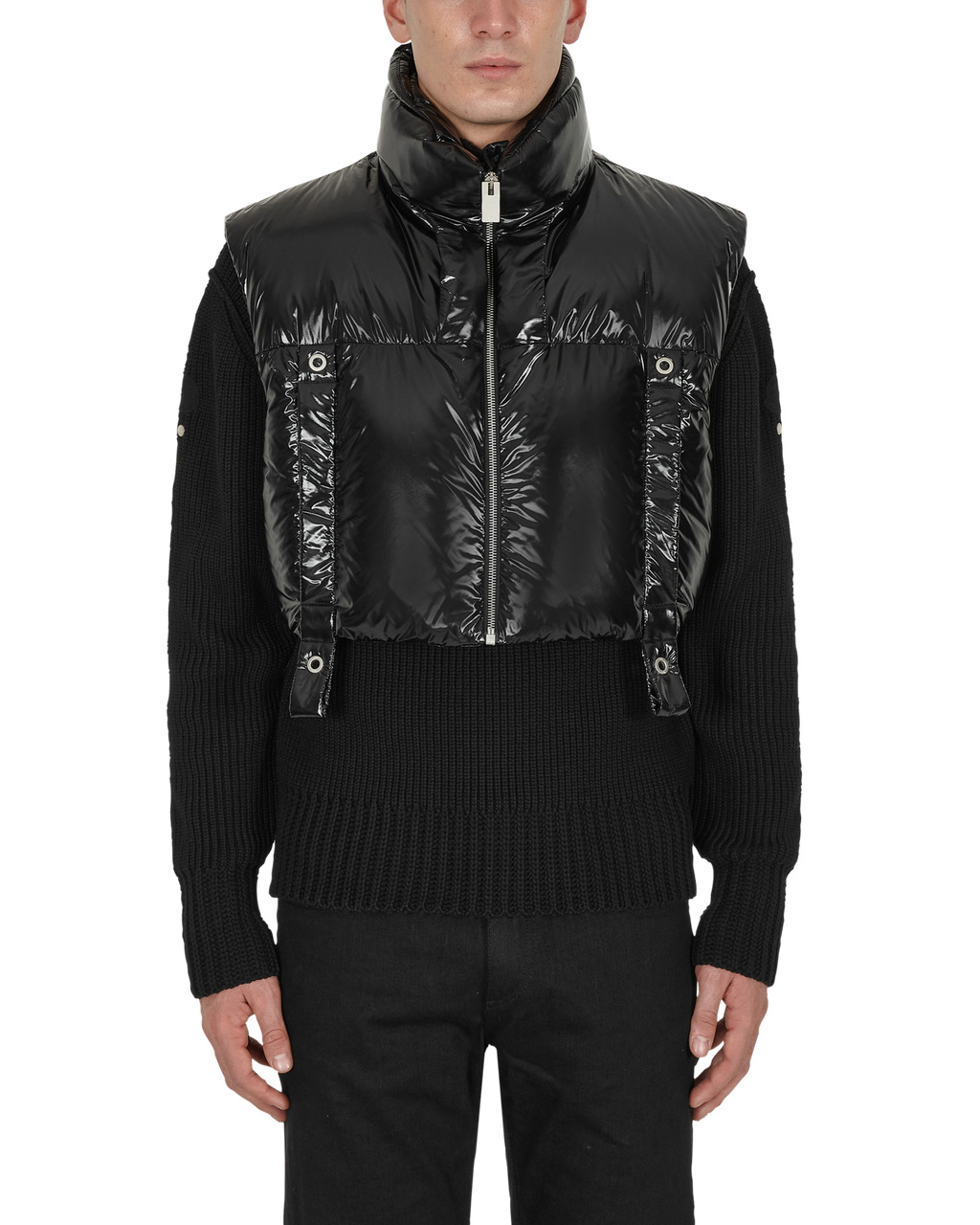 MONCLER FRAXINUS VEST - 2