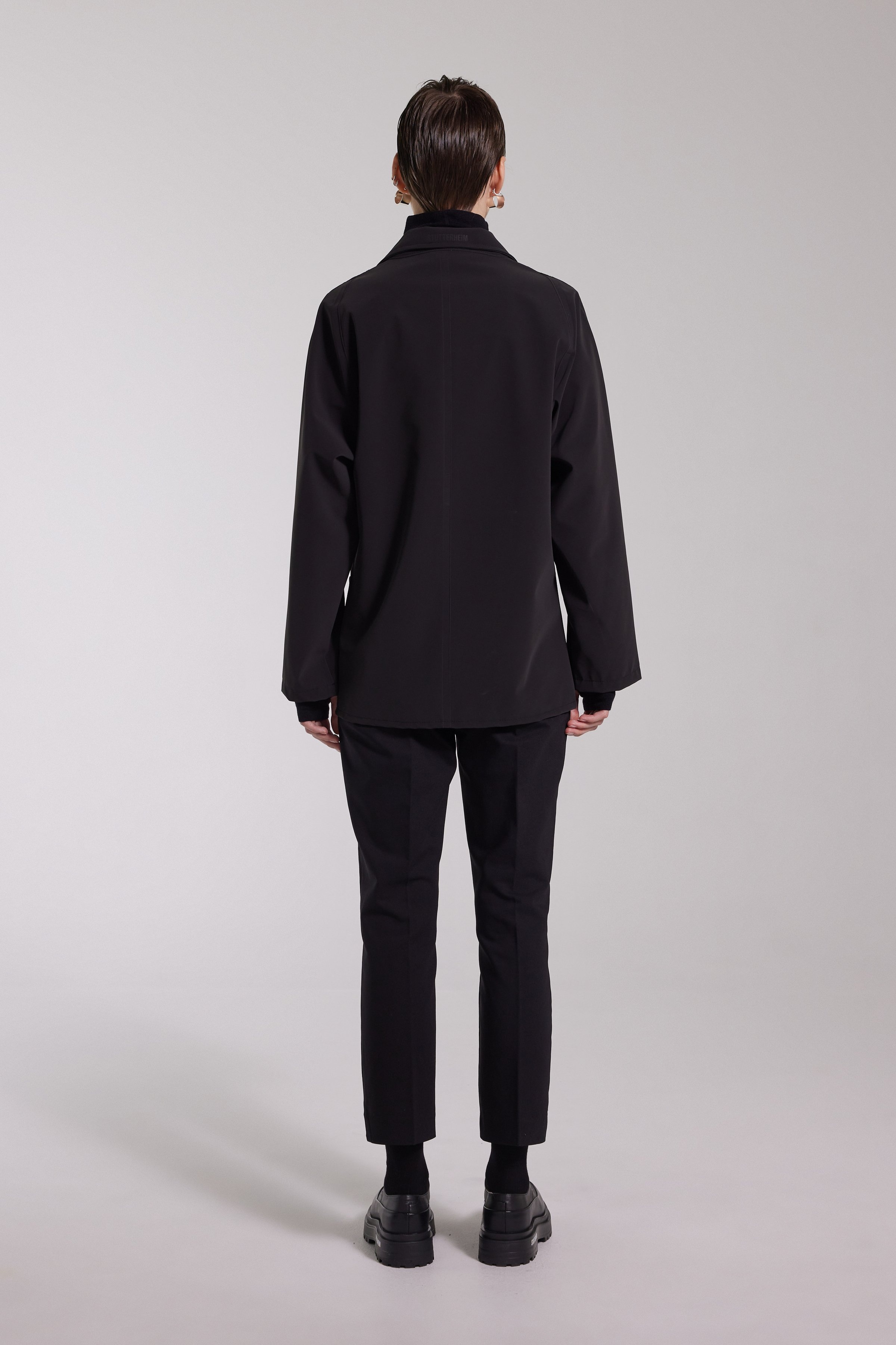 Moberg Matte Blazer Black - 6
