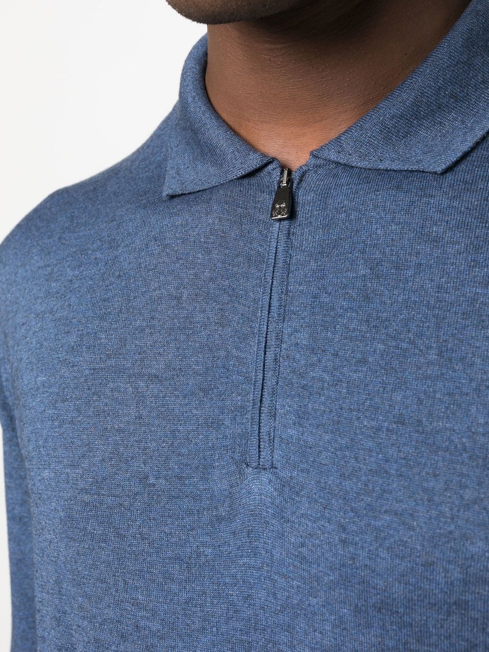 half-zip sweatshirt - 5