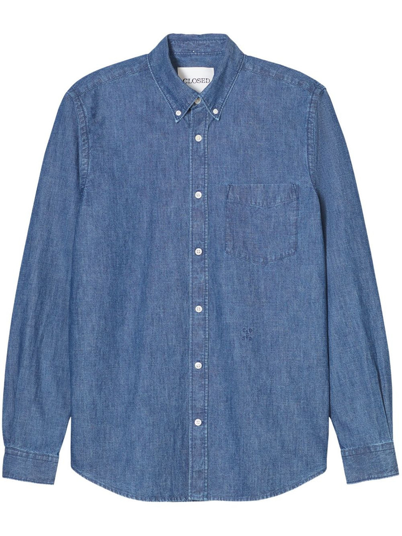 button-up shirt 1