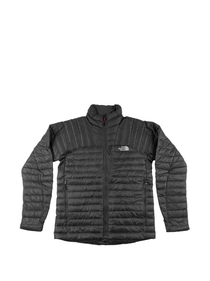 zip-up padded jacket 1