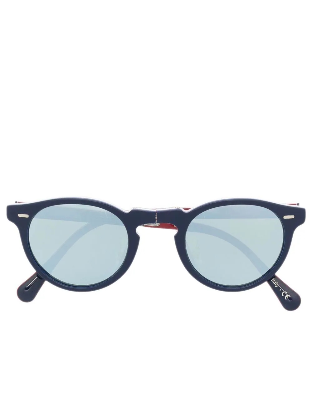 Gregory Peck round sunglasses - 1