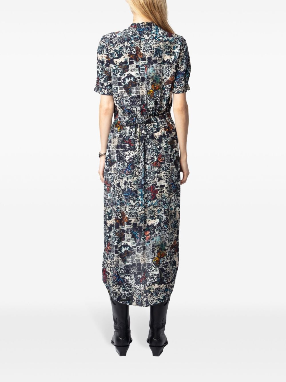 Rimaz maxi dress - 4