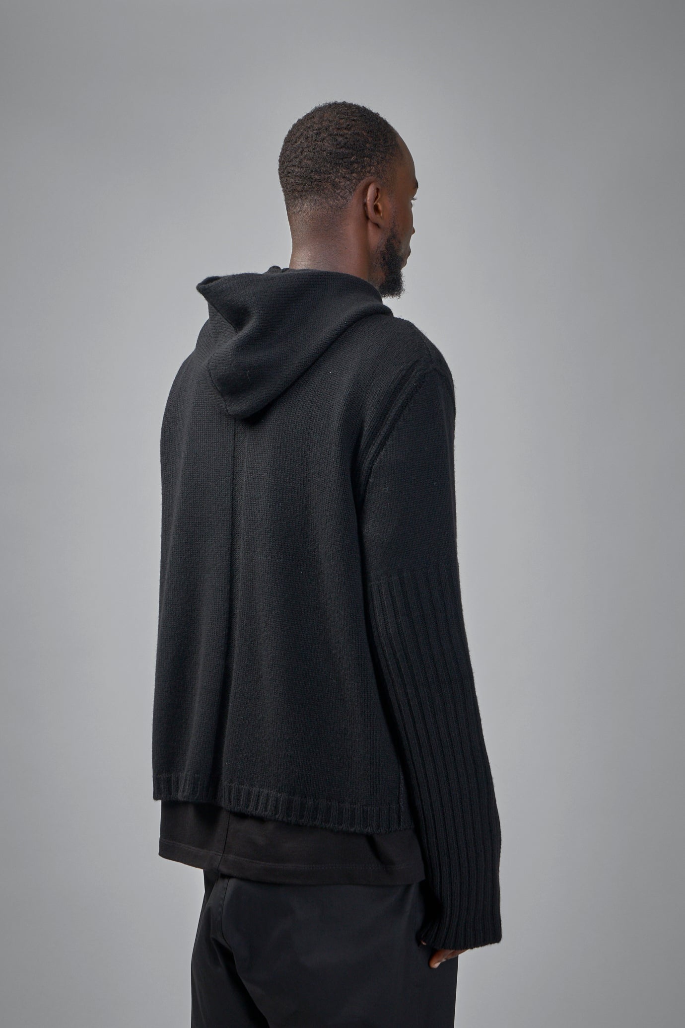 Zipped Hoodie - 3