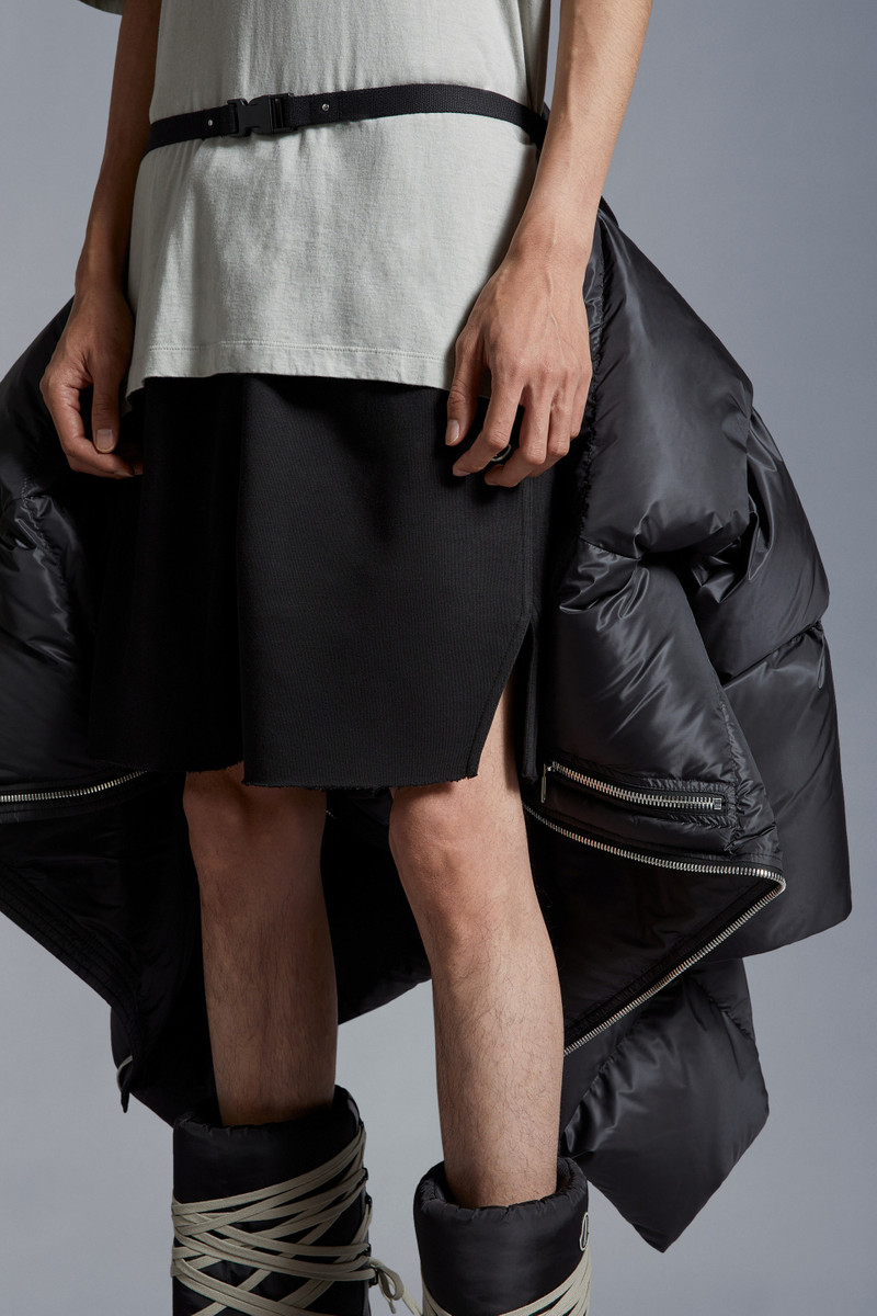 Gimp Long Down Jacket 6