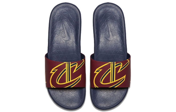 Nike NBA x Benassi 'Cavaliers' 917551-601 - 3