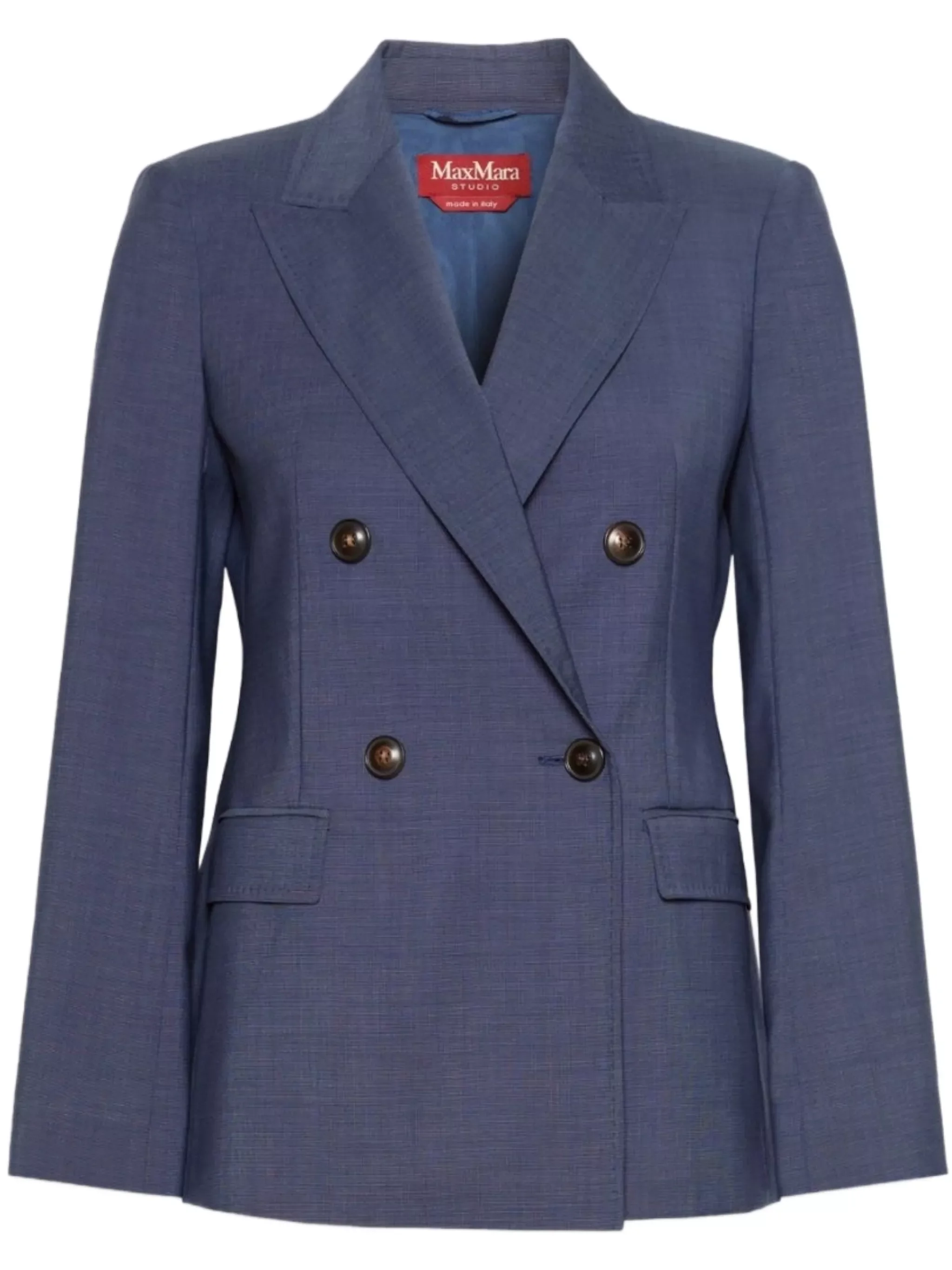 Blue Blazer Max Mara - 1