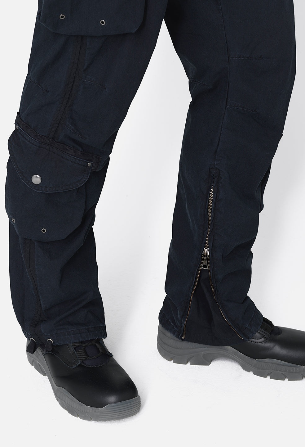 DECK CARGO PANTS - 7