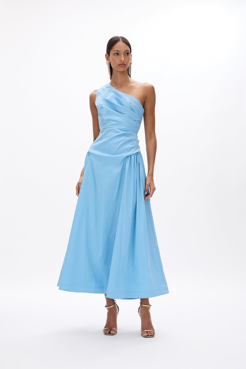 BANKSIA DRESS - 1