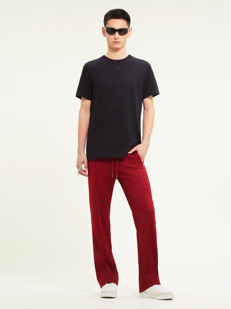 courrèges TRACKSUIT INTERLOCK PANTS outlook