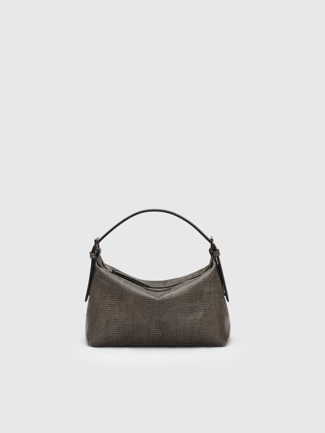 Vadena Peltro Printed Lizard Pouch - 1