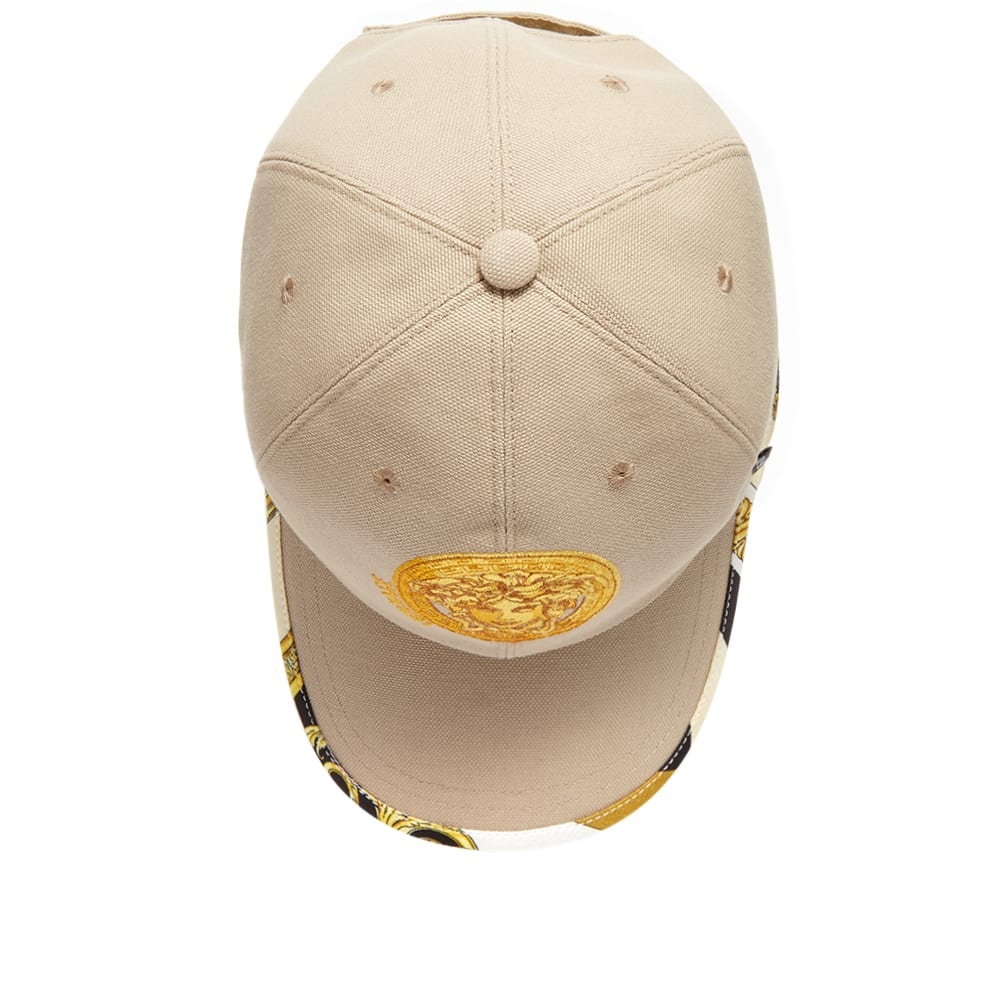 Versace Medusa Logo Cap - 2