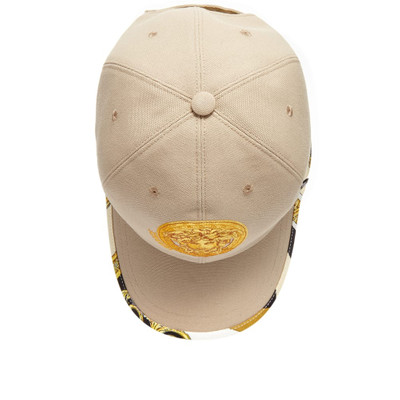 VERSACE Versace Medusa Logo Cap outlook