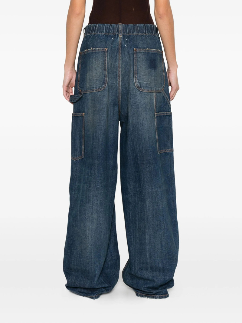 Maison Margiela Maison Margiela Panelled Trousers outlook