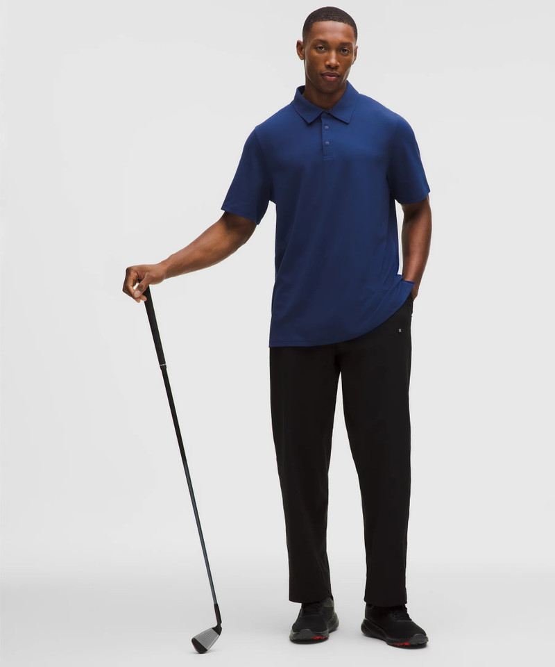 lululemon Men's ShowZero™ Classic-Fit Polo Shirt outlook