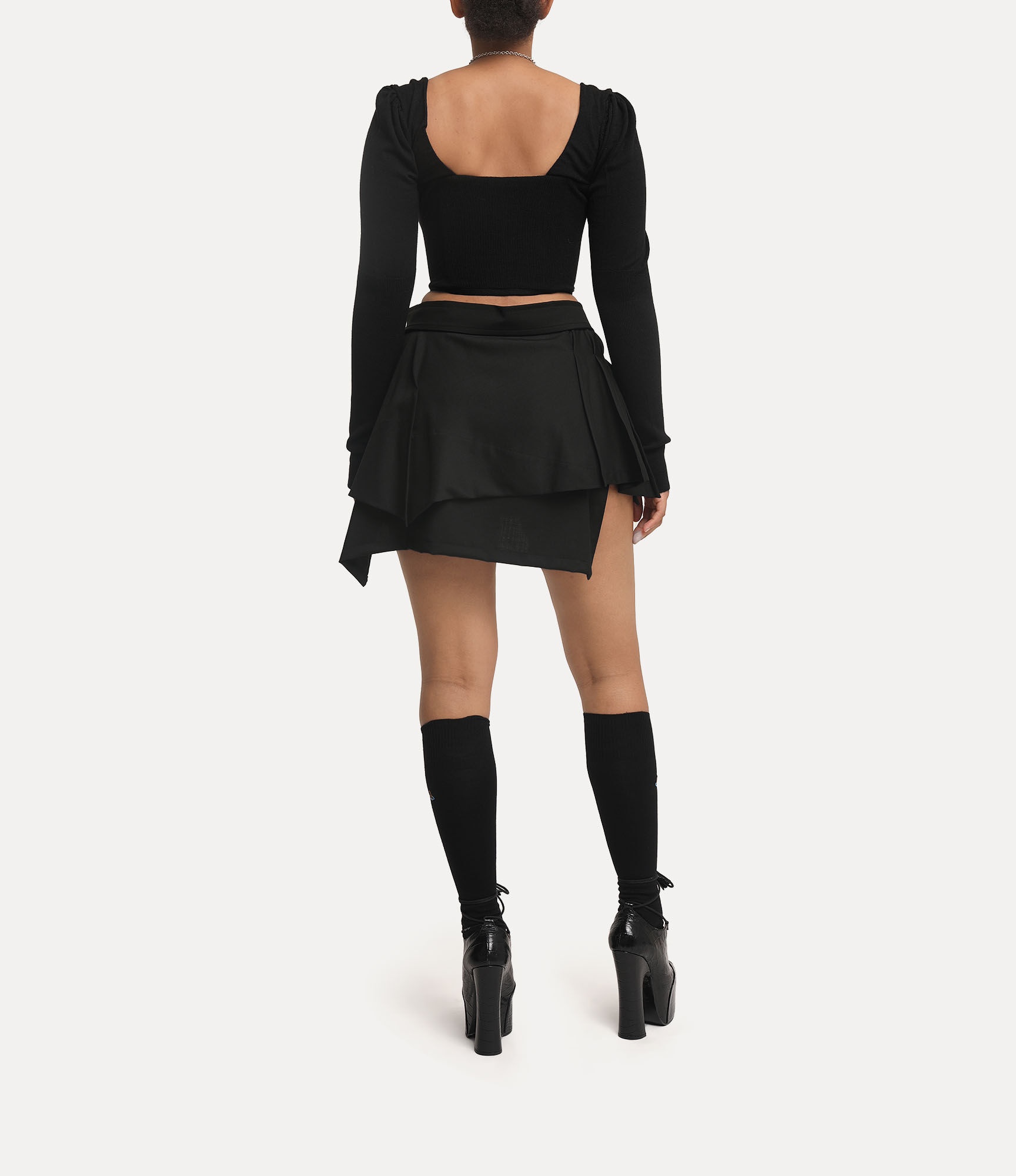 Vivienne Westwood MEGHAN KILT | viviennewestwood | REVERSIBLE