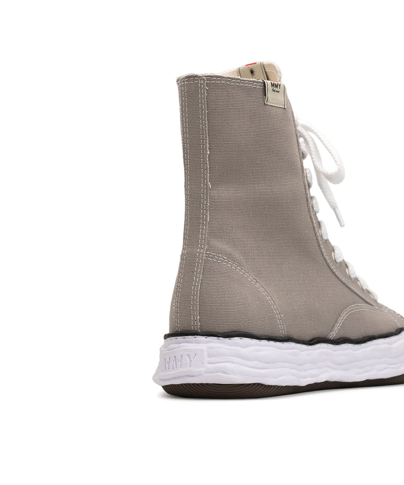 【EXCLUSIVE EDITION】"PETERSON23"OG Sole Canvas Extra High-top Sneaker 32