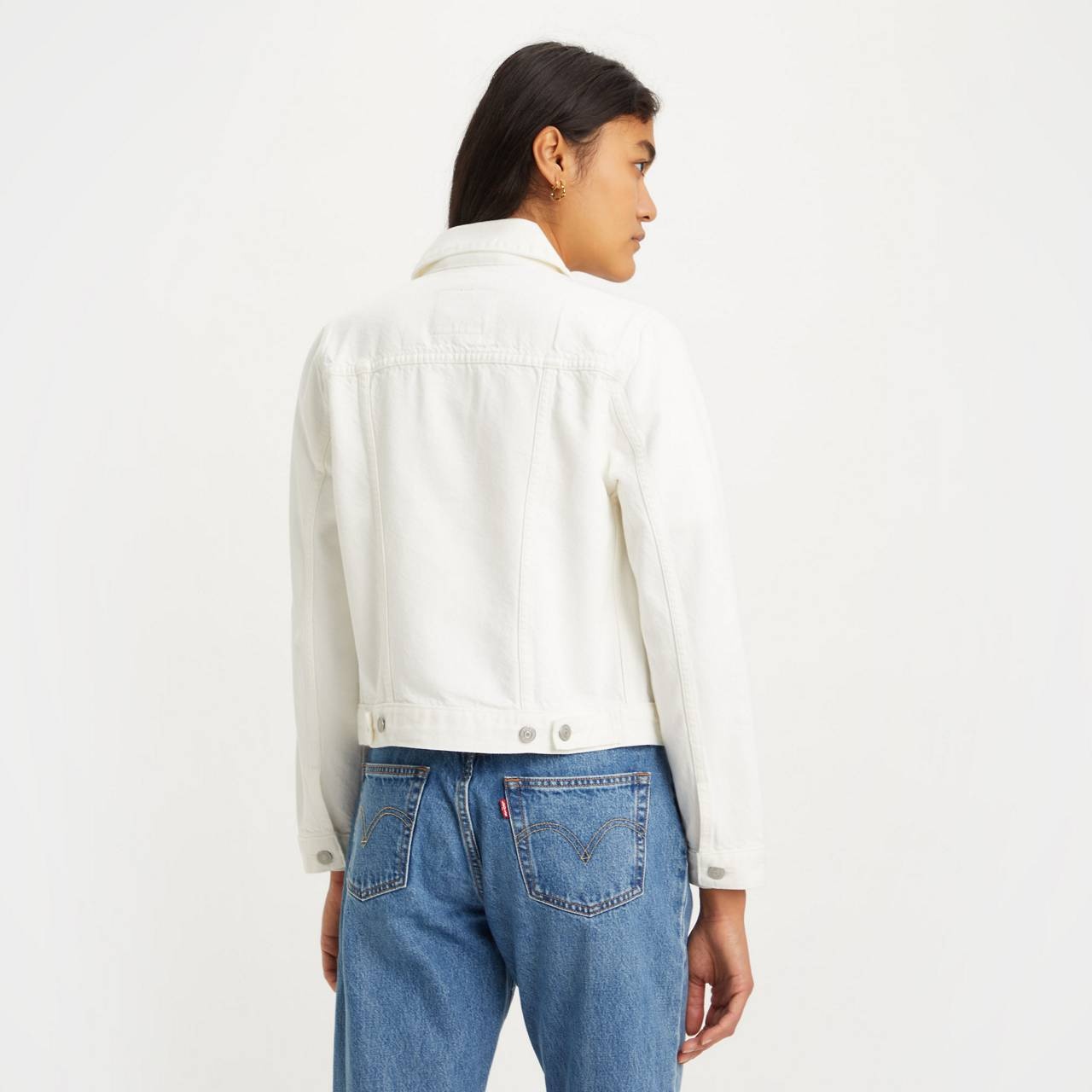 ORIGINAL TRUCKER JACKET - 4