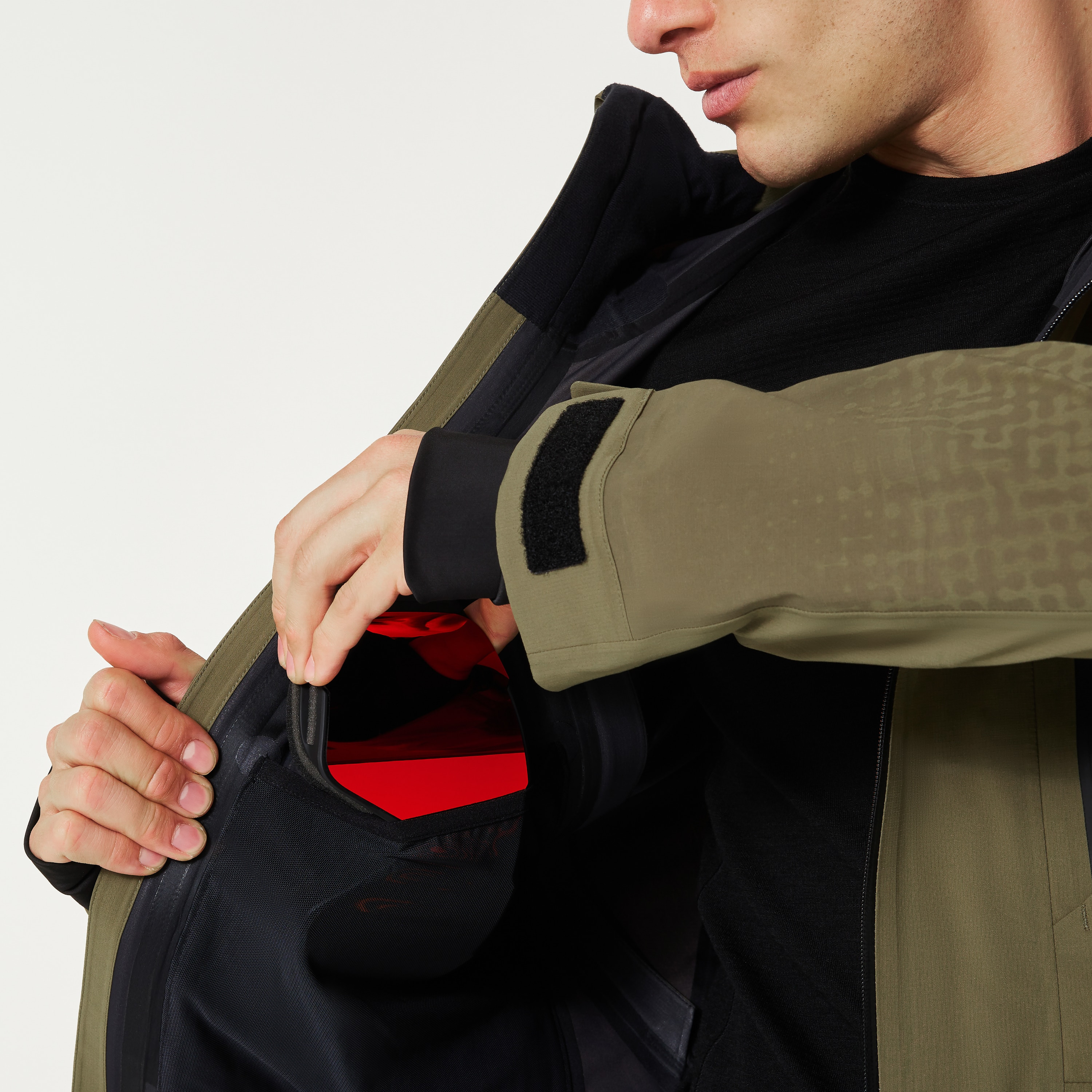 Baldface Shell Jacket - 8