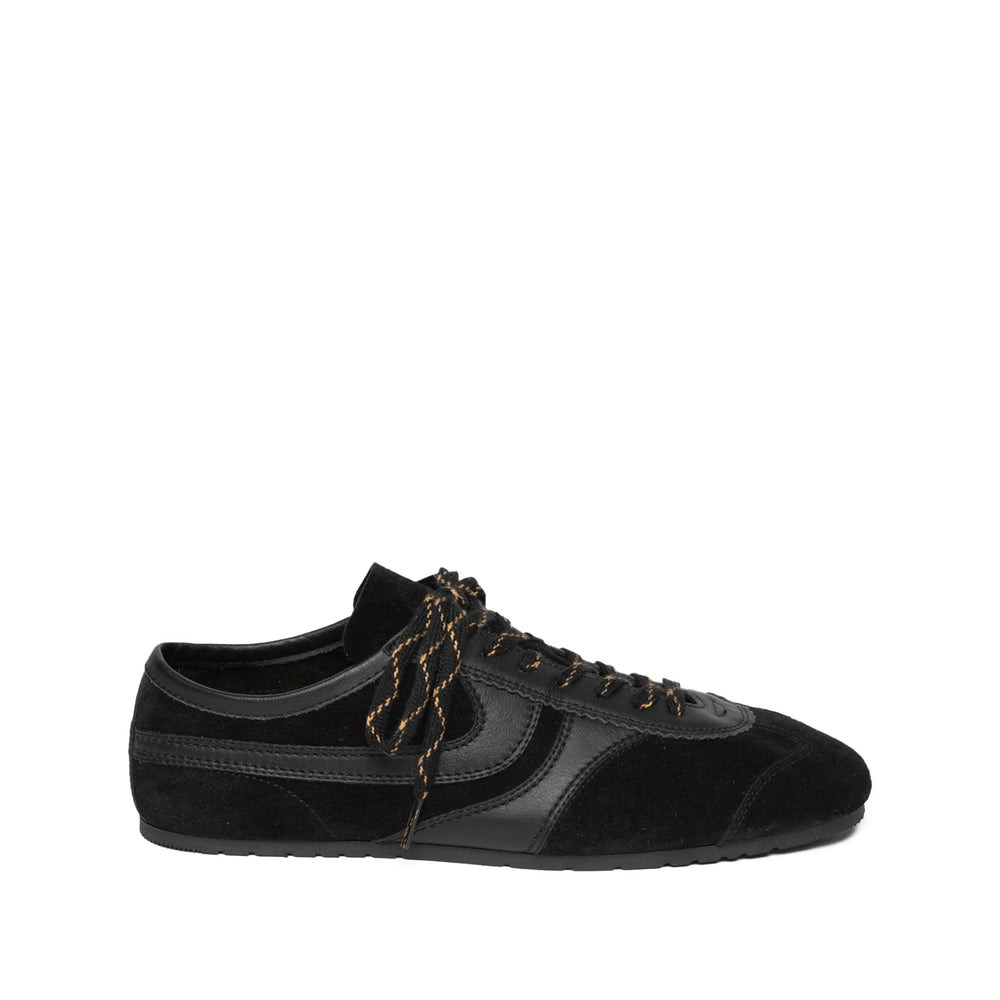 Dries Van Noten Black Trainers - Low-Tops Men - 1