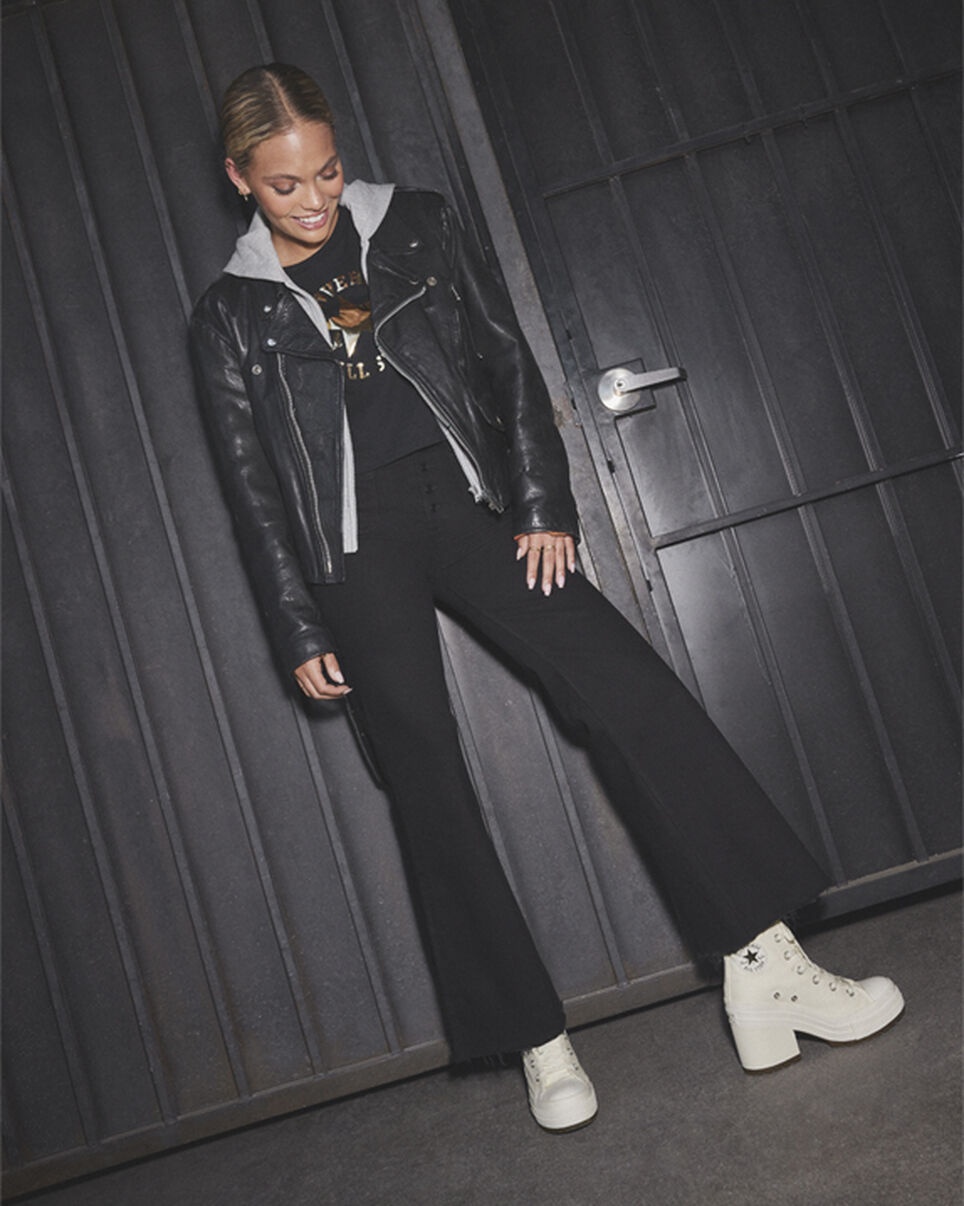 Chuck 70 De Luxe Heel - 4