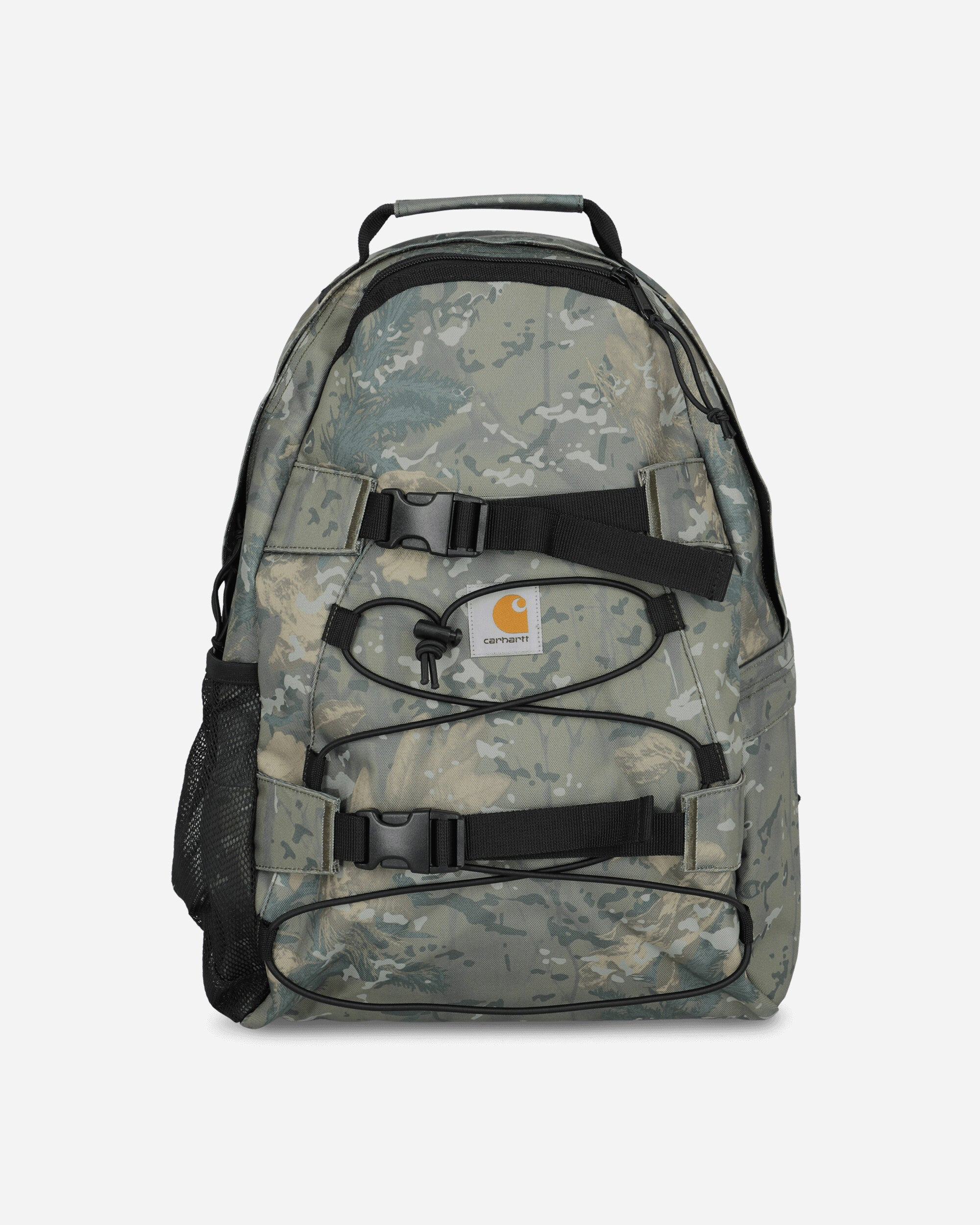 Kickflip Backpack Camo Combi / Green - 1