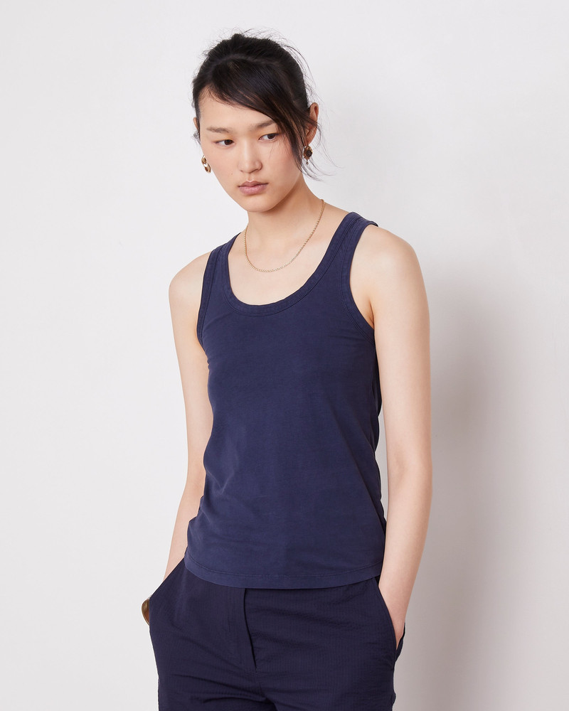 OFFICINE GÉNÉRALE TATIA TANK TOP outlook