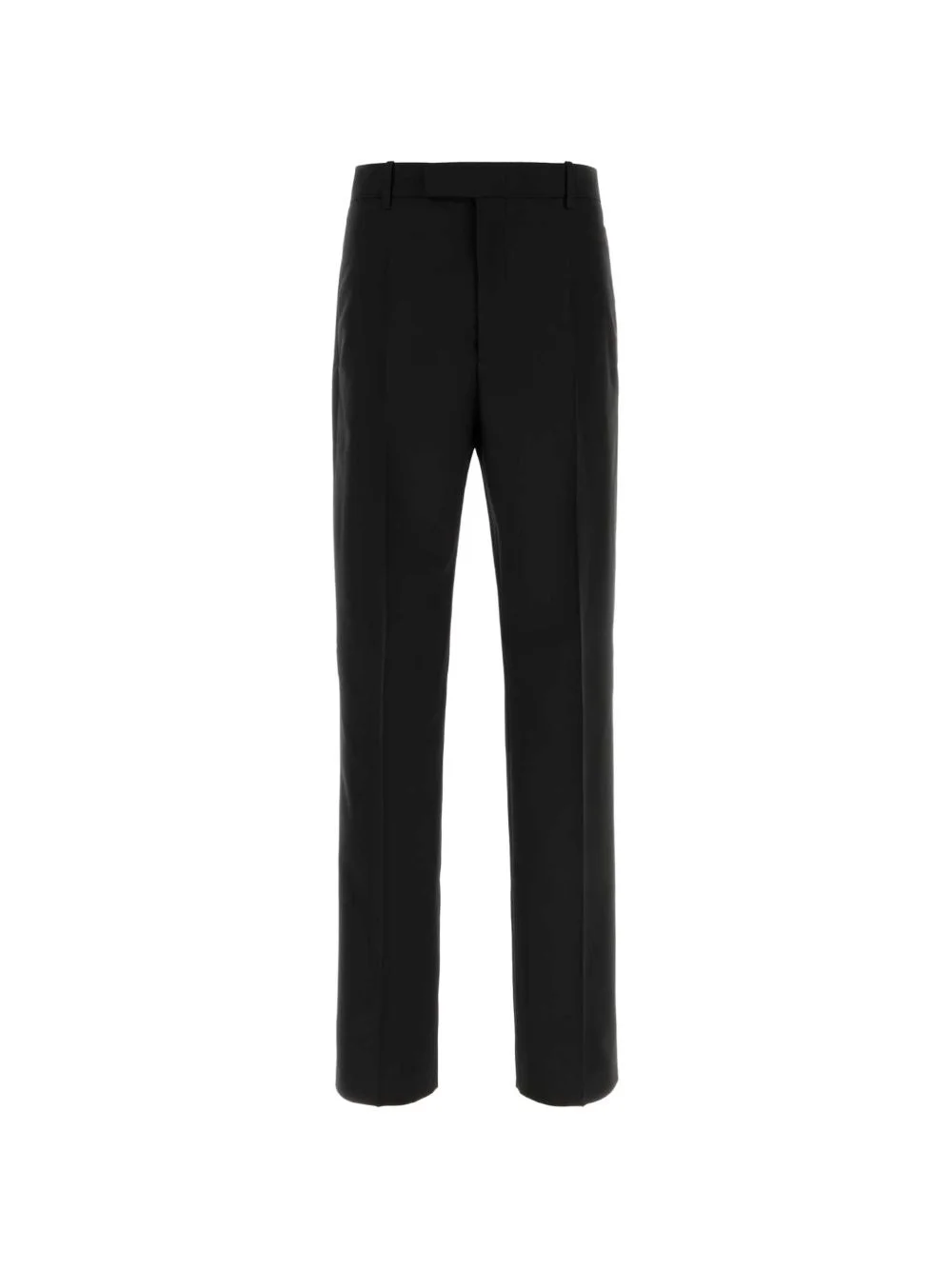 belt-loops trousers - 1