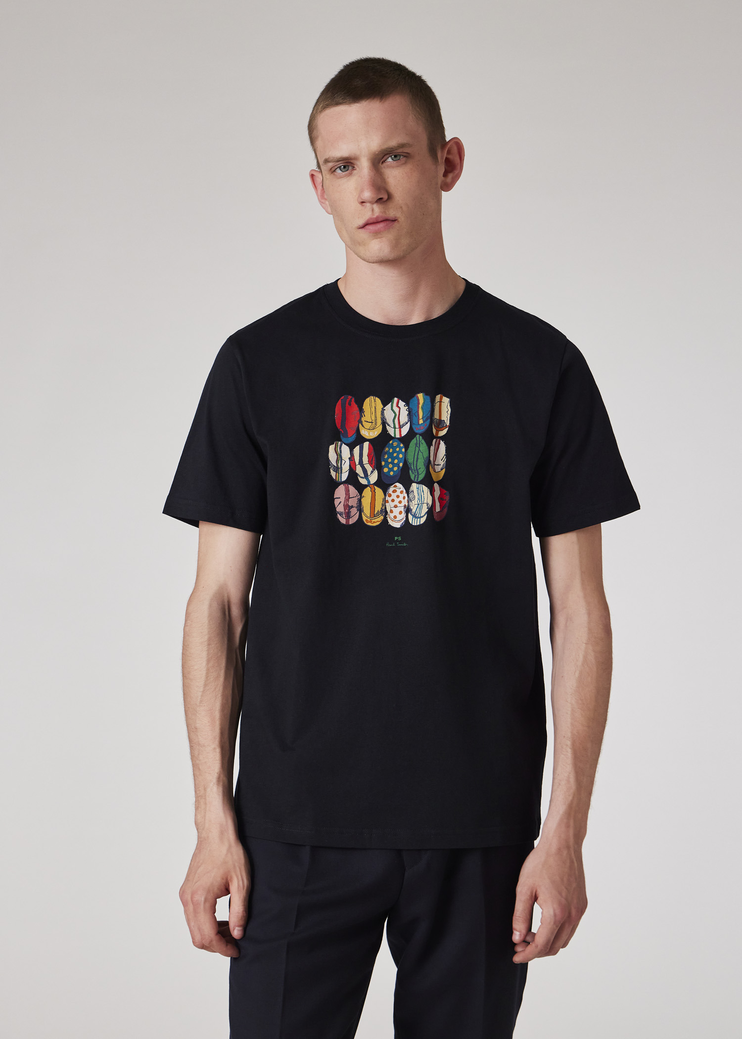 'Cycling Caps' T-Shirt - 4