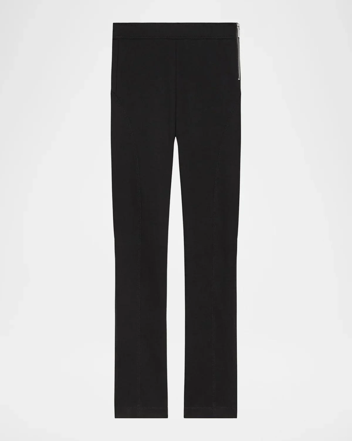 Rider Side Zip Leggings - 1