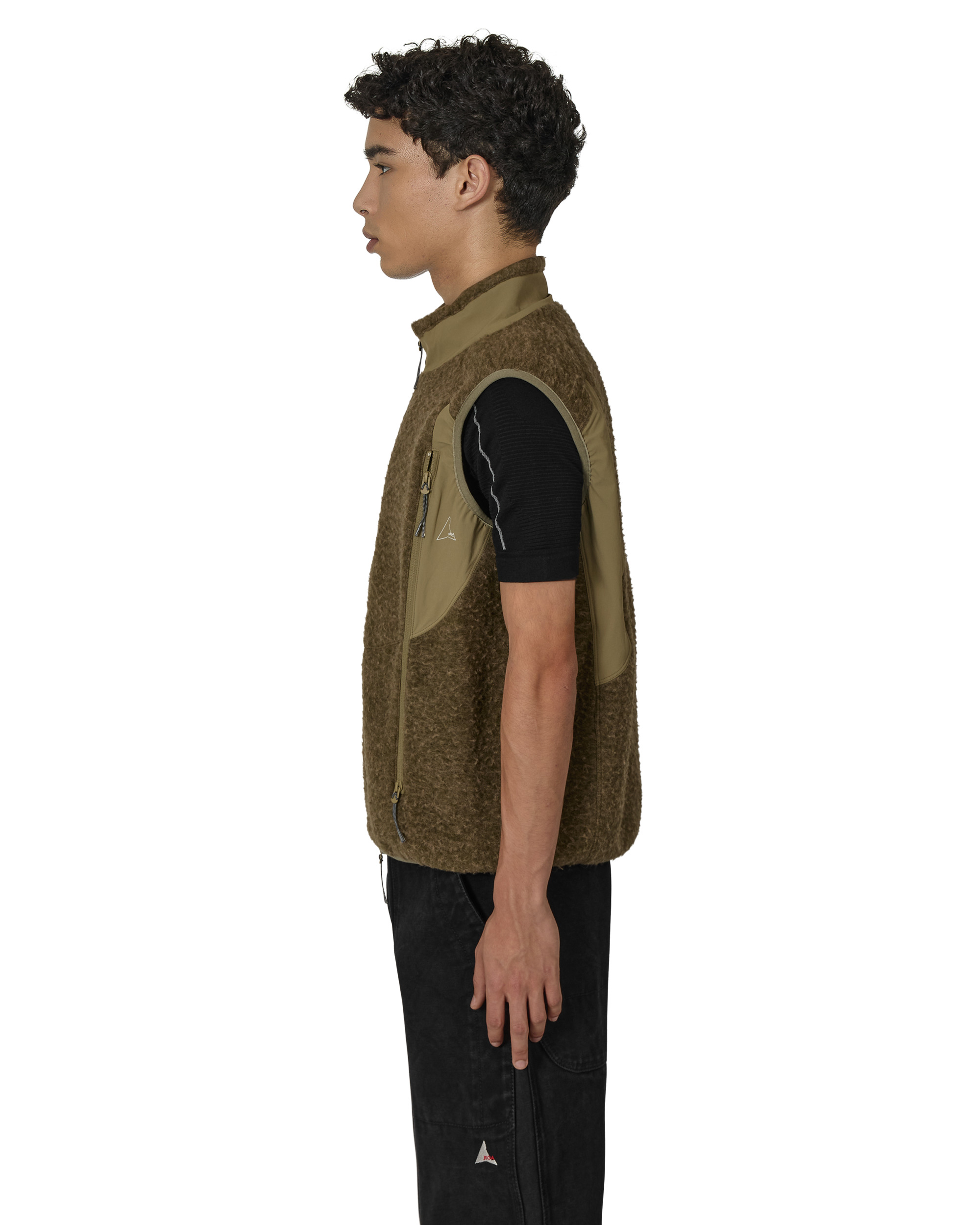 Polar Fleece Vest - 2