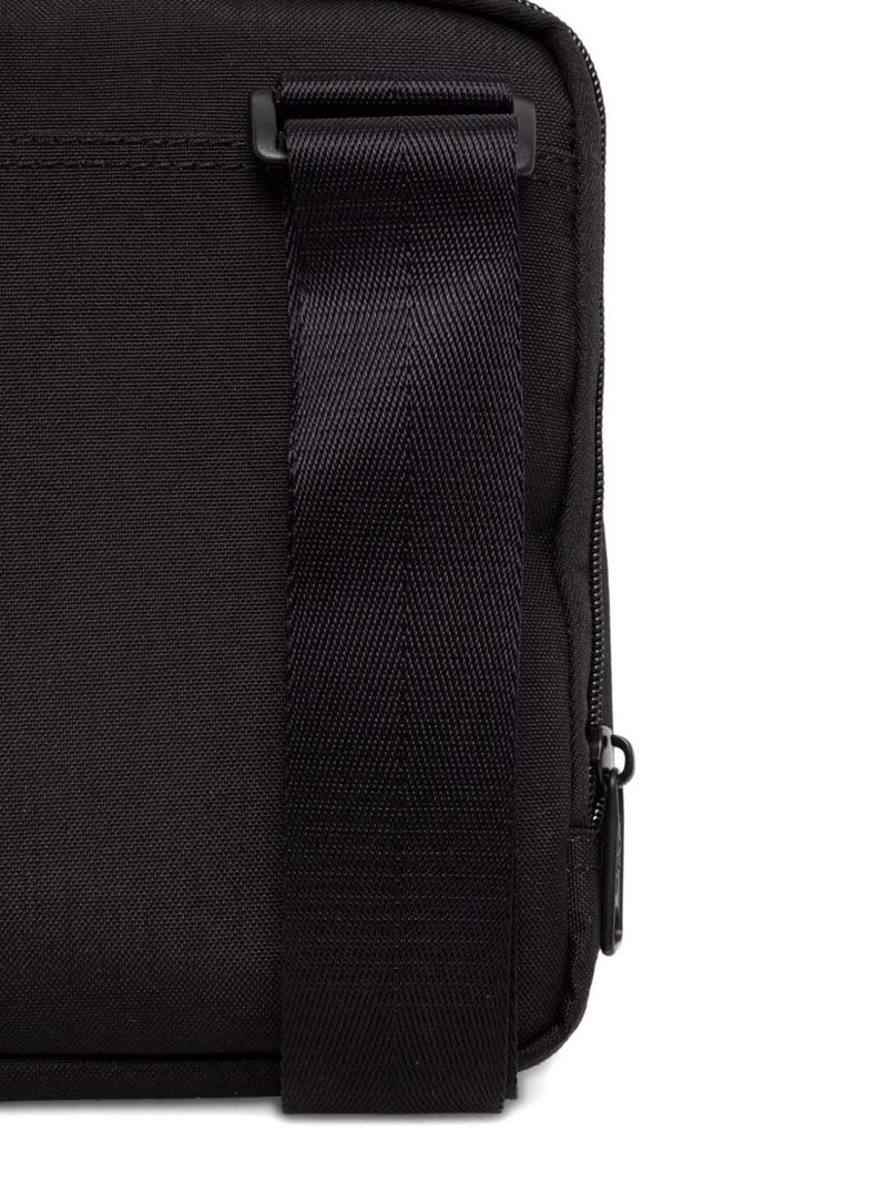 logo-tag shoulder bag 4