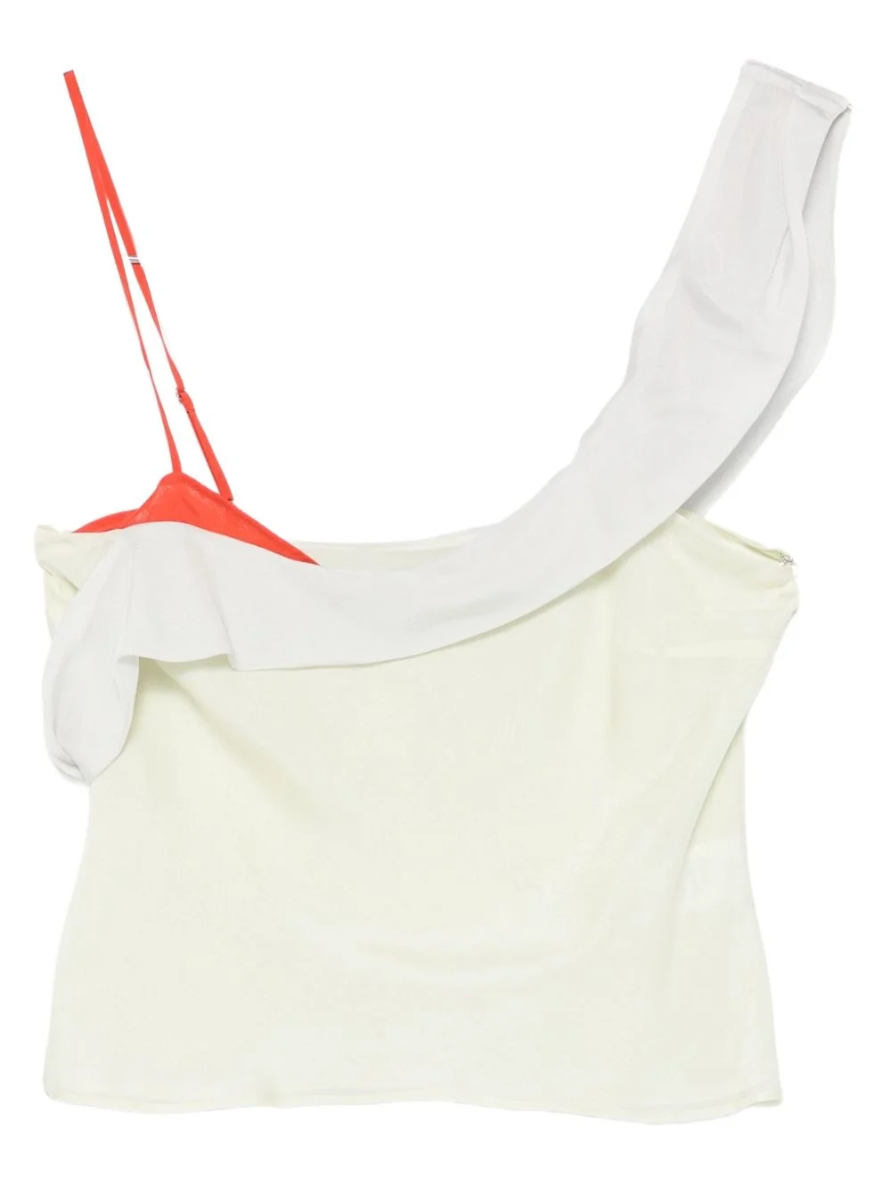 Palma off-shoulder ruffled top - 1