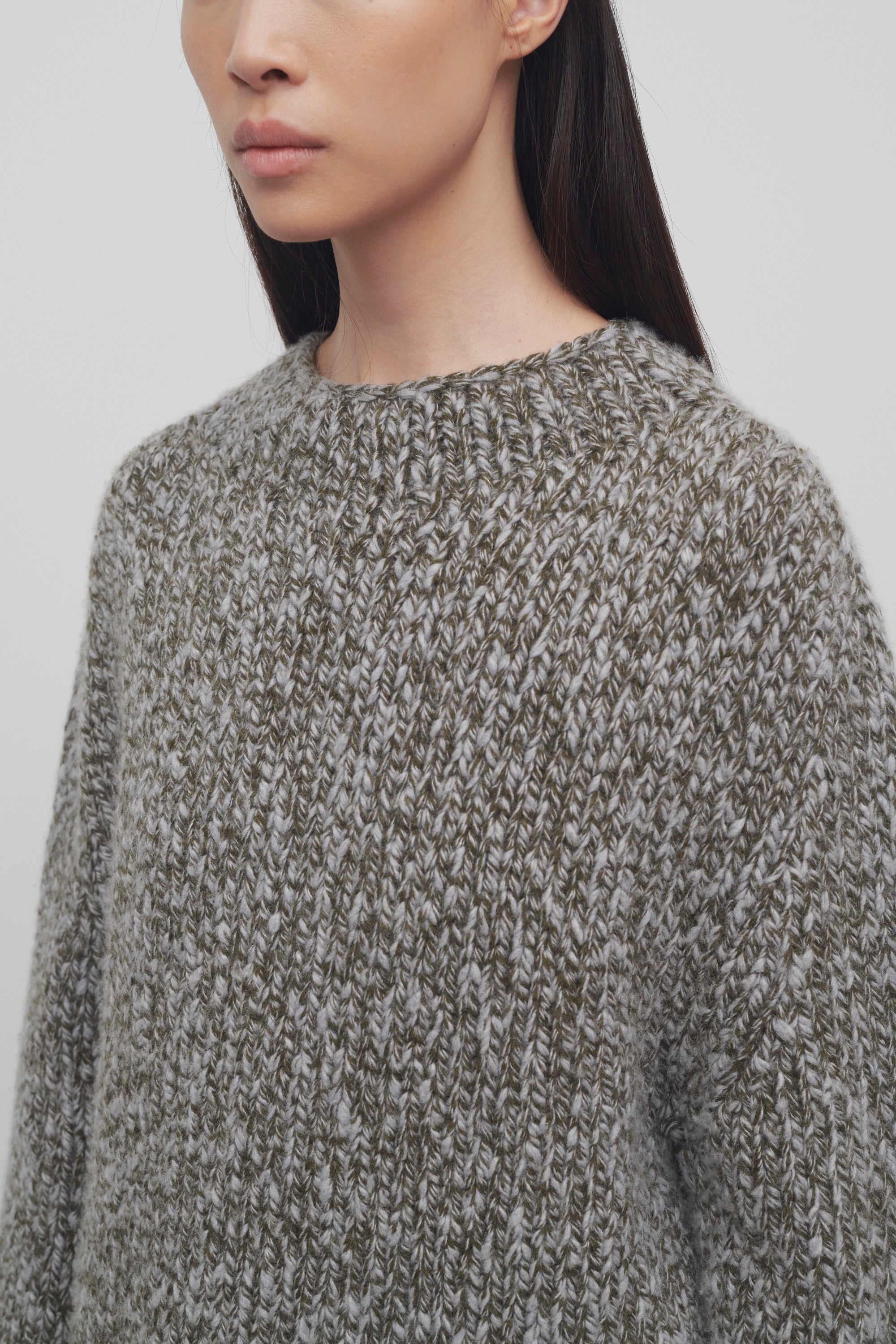 Hauren Sweater in Cashmere - 6