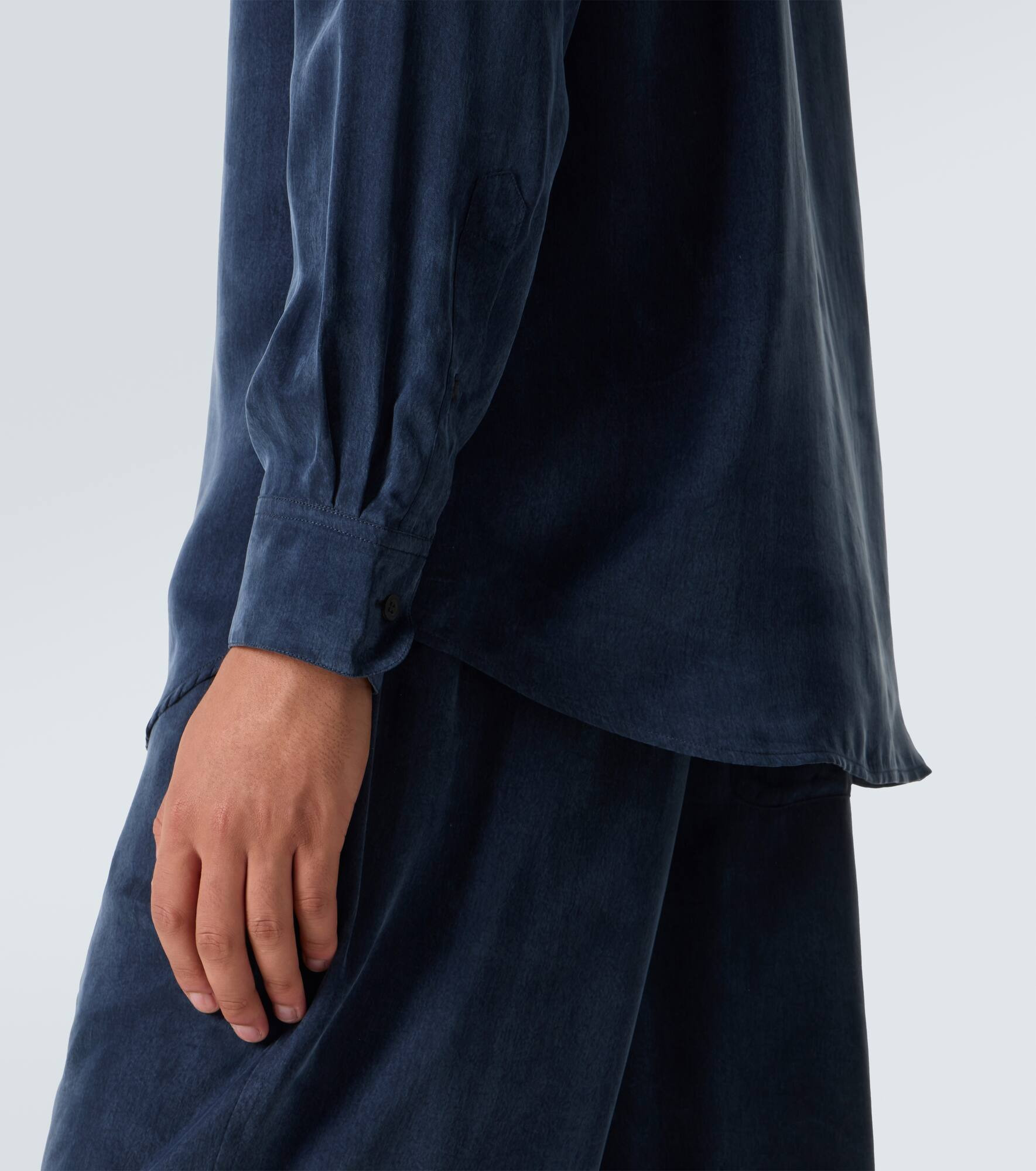 Oversized shirt - 6