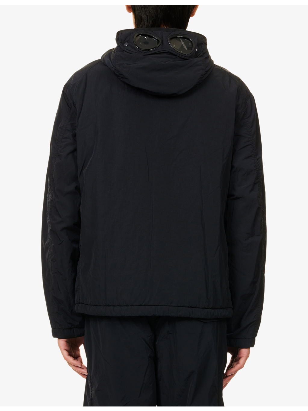 Chrome  Patch-Pocket Waterproof Jacket - 4