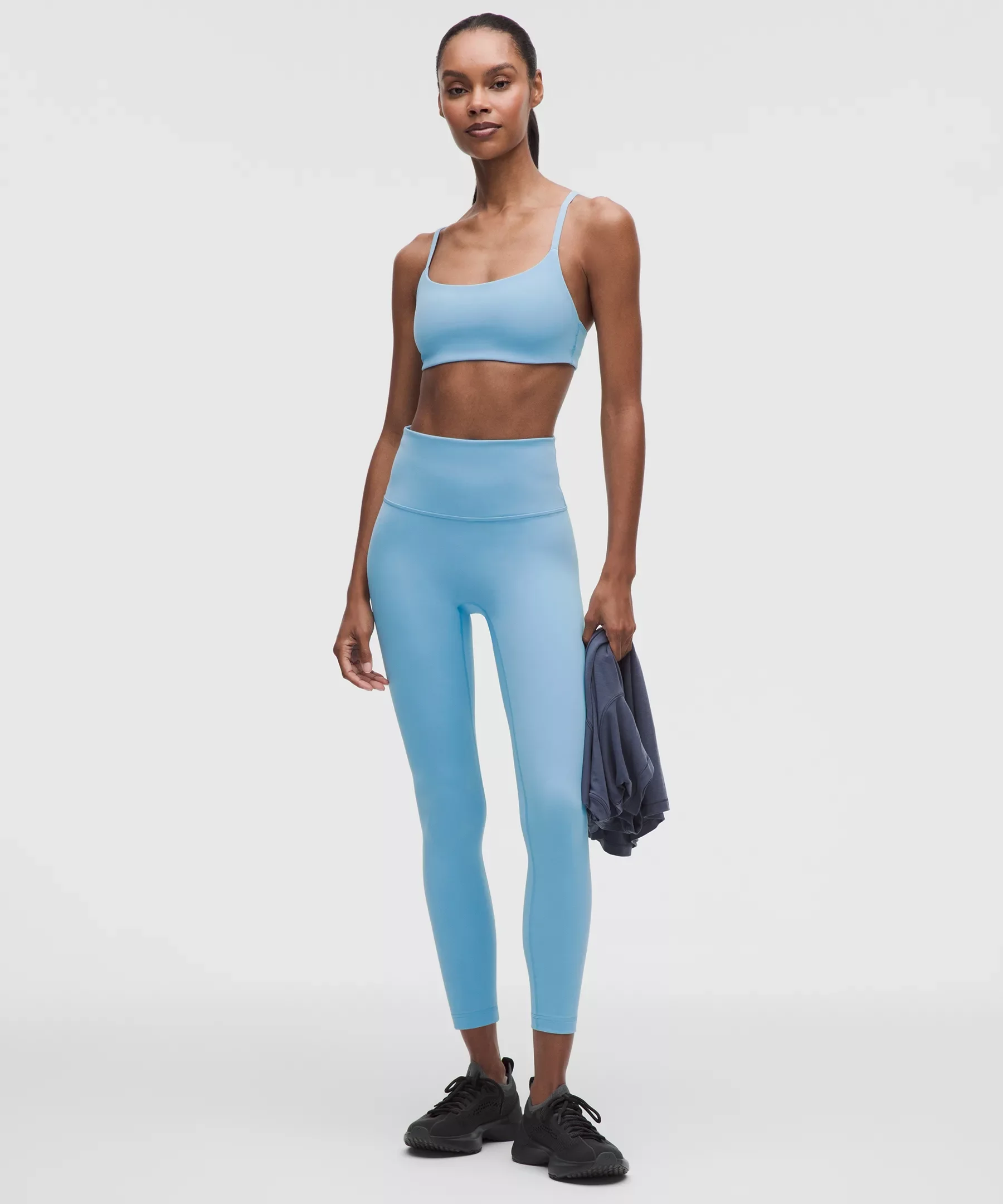 Wunder Train No Line High-Rise Tight 25" - 1
