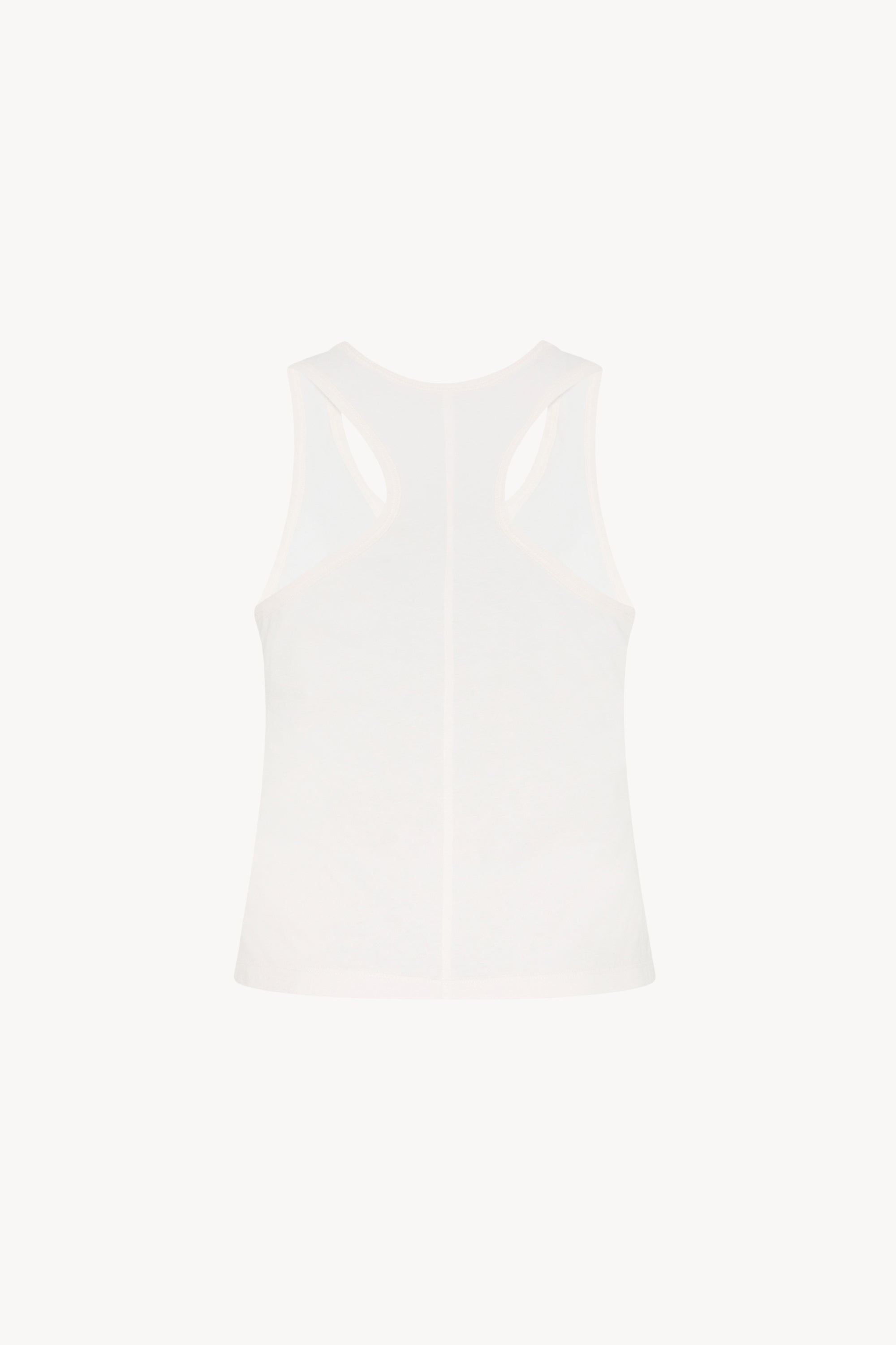 Serin Tank Top in Cotton - 2