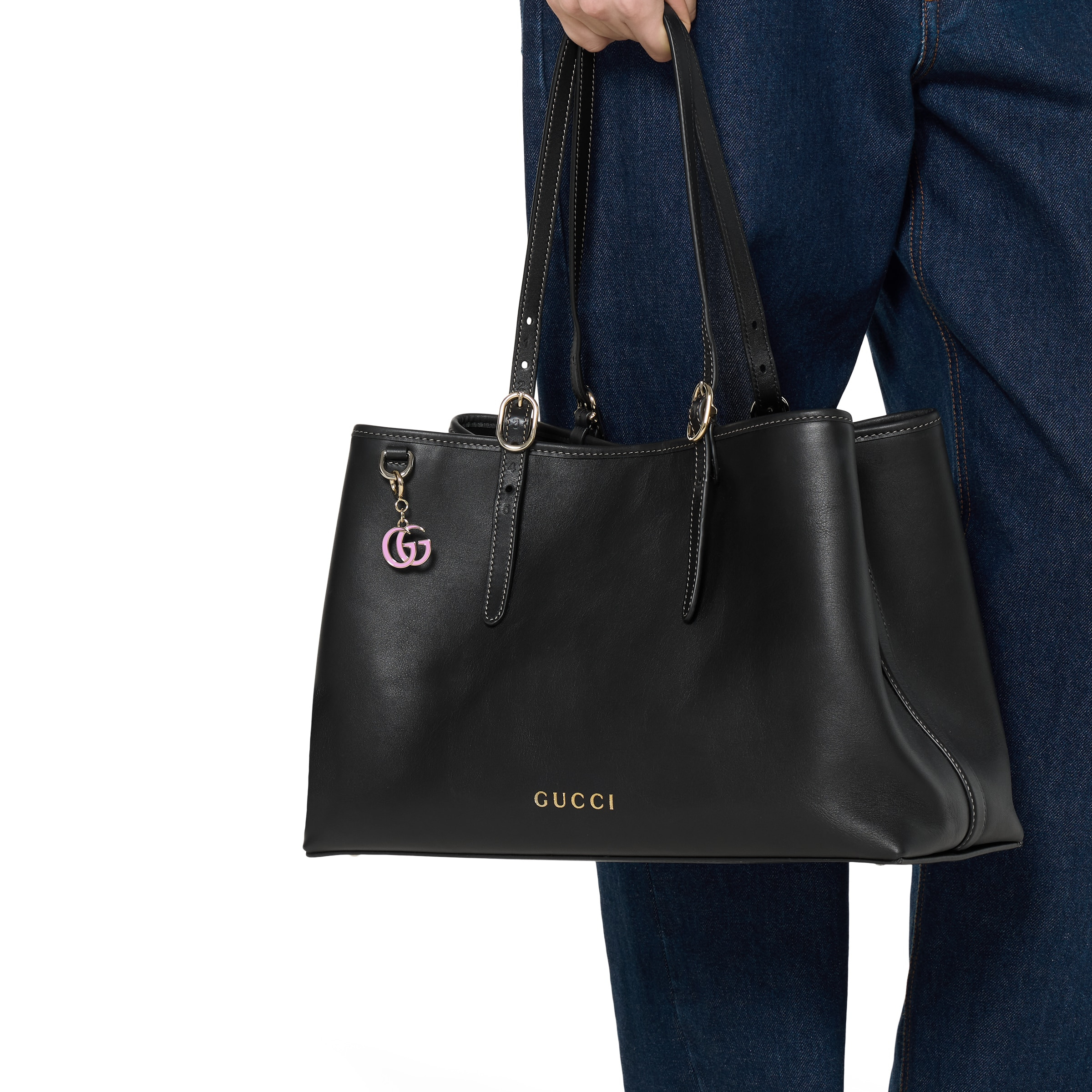 Double G bag charm - 3