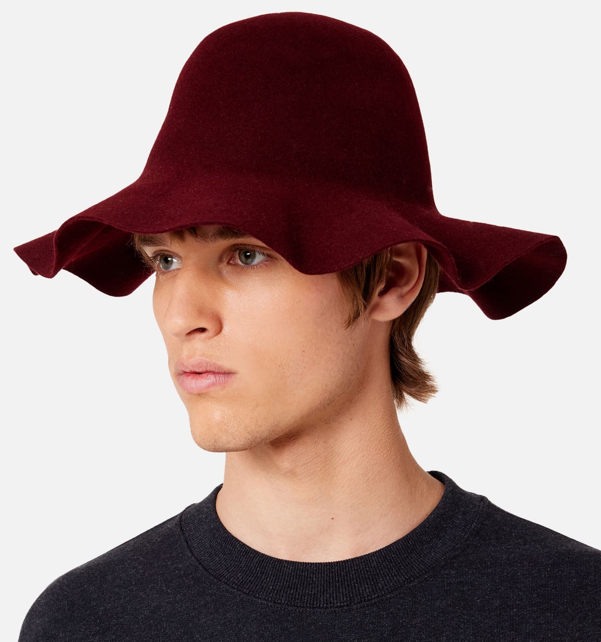 Borsalino x Ami Hat - 11