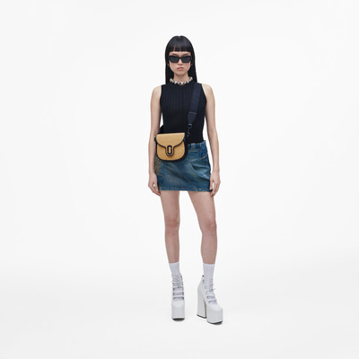 Marc Jacobs THE WOVEN J MARC SMALL SADDLE BAG outlook