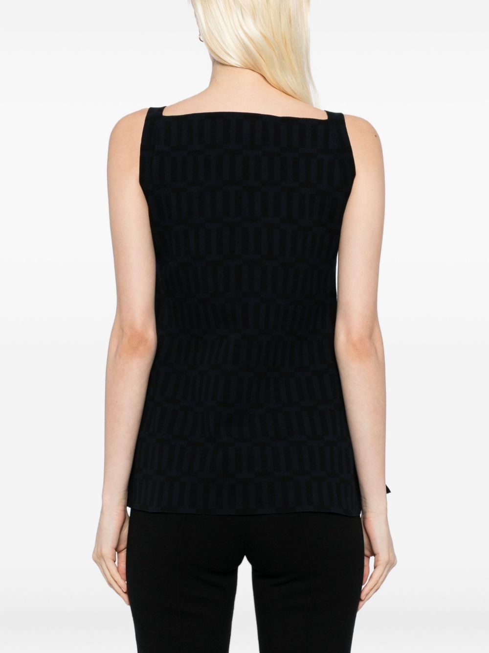 Asher-apron top - 4