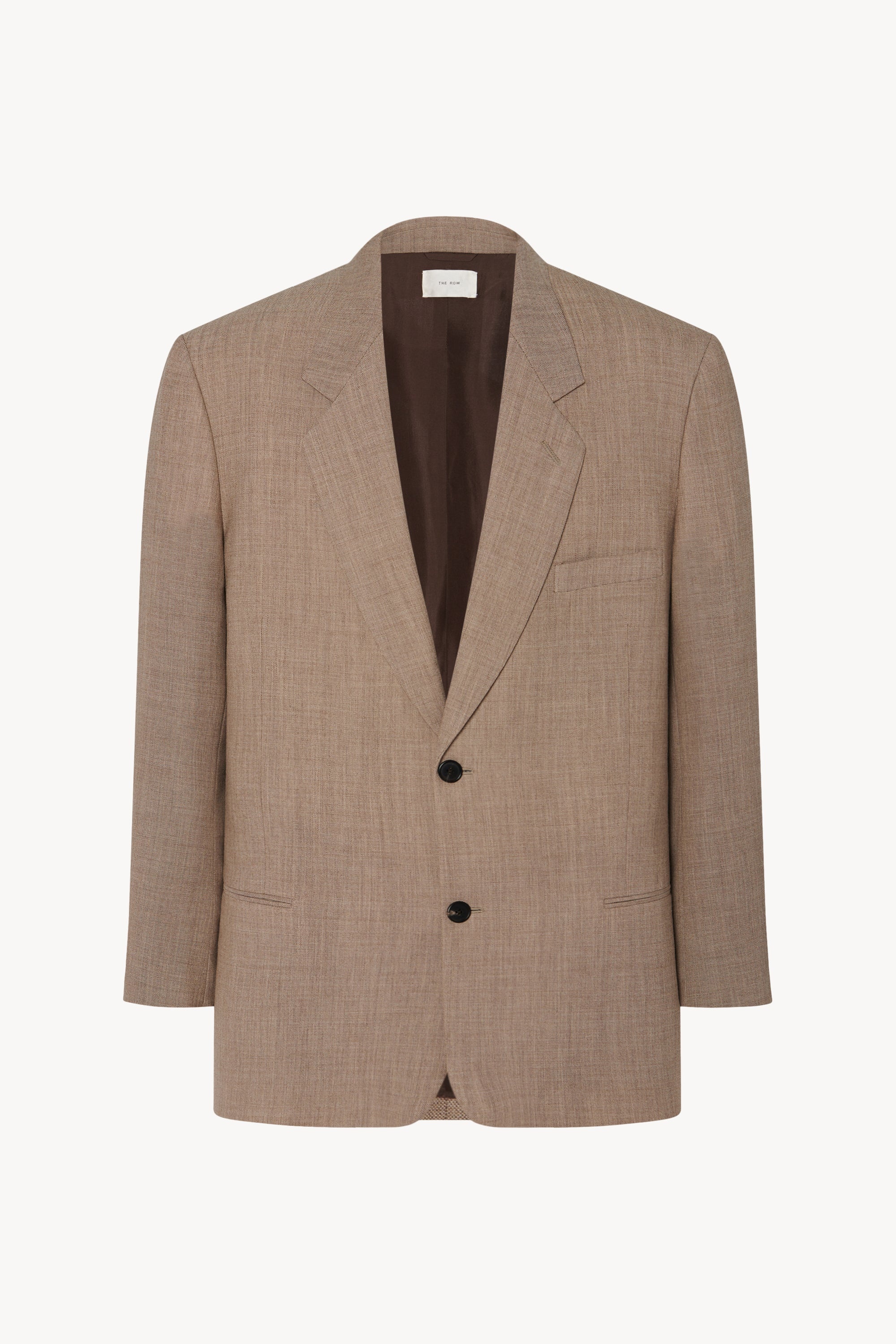 Abram Jacket in Virgin Wool - 1