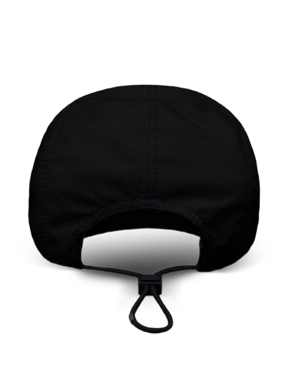 drawstring cap hat - 3