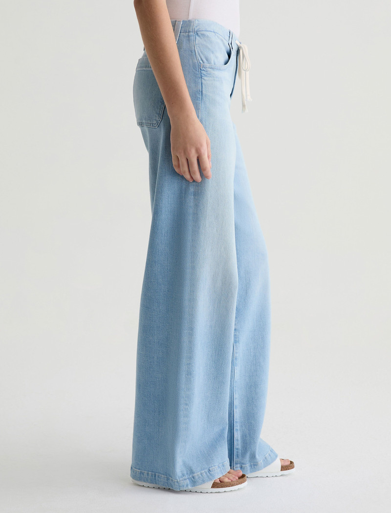 Stella Cinched Jean 5